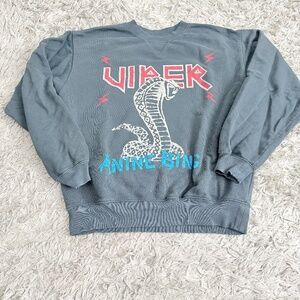 Anine Bing Viper Sweatshirt